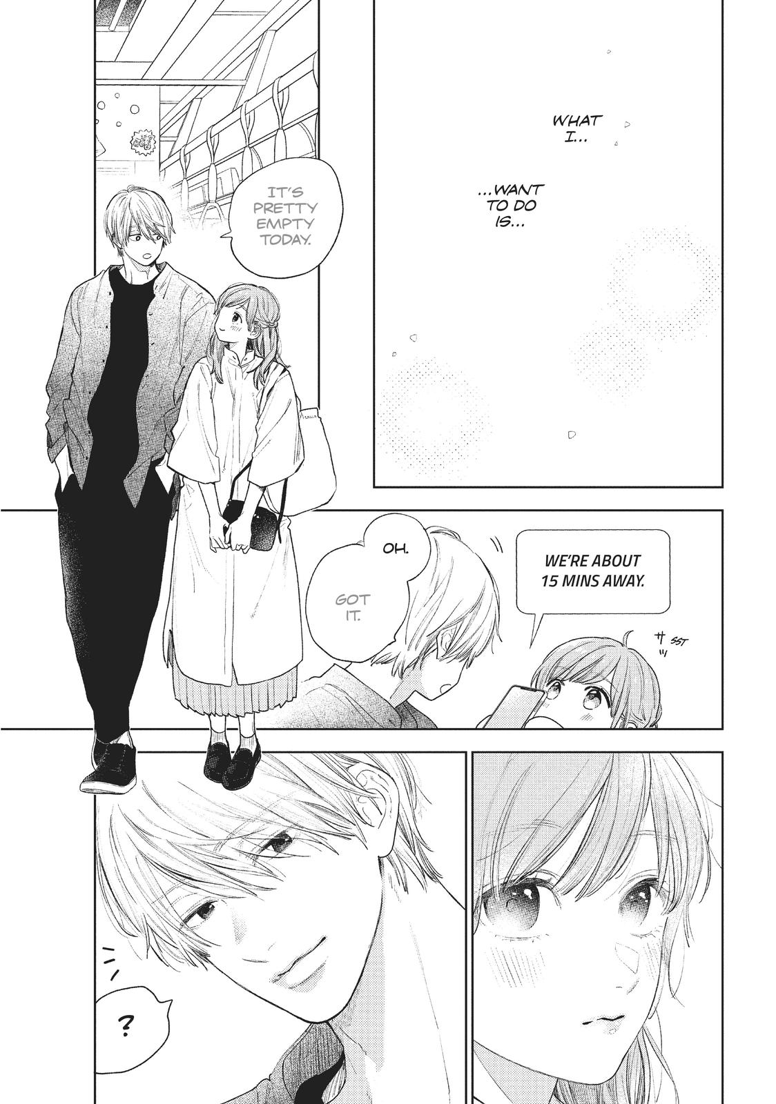 A Sign of Affection, Chapter 20 image 05